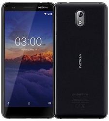 Замена дисплея на телефоне Nokia 3.1 в Иркутске